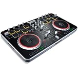 Numark Mixtrack Pro II USB DJ Controller with Integrated Audio Interface and Trigger Pads