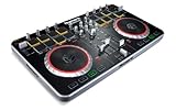 Numark �I�[�f�B�I�C���^�[�t�F�C�X���� 2�`�����l��DJ�R���g���[�� MIXTRACK PRO2 NU-CON-022