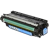 HP LaserJet CE261A Cyan Print Cartridge Toner