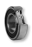 Nice Ball Bearing 3021DS Double Shielded, 52100 Bearing Quality Steel, 0.5000″ Bore x 1.3750″ OD x 0.4375″ Width