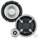 DIRECTED 652X 6.5″ COMPONENT SPEAKER SET