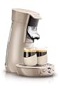 Philips - HD7828/11 - Senseo - Viva Caf&eacute; - Champagne