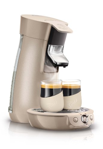 Philips - HD7828/11 - Senseo - Viva Café - Champagne