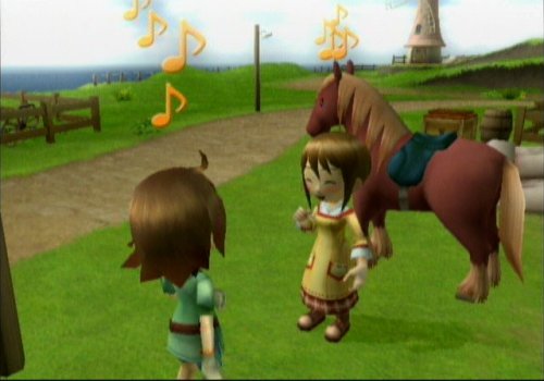 Harvest Moon: Tree of Tranquility image