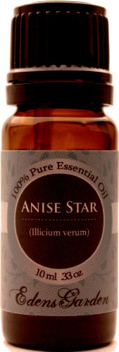 Anise Star 100% Pure Therapeutic Grade Essential