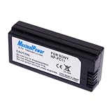 Maximal Power DB SON NP-FC10/FC11 Replacement Battery for Sony Digital Came ....