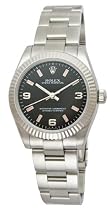 Rolex Oyster Perpetual Mens Watch 177234-BKSAO