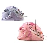 Outdoor Living : Pastel Cat Sleeping 2 Assorted (Sold Separately)