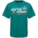 Miami Dolphins Aqua Training Camp T-shirt Image of Miami Dolphins Aqua Training Camp T-shirt
