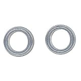 R Axle Spacers:10LSS by Associated Electrics Inc.