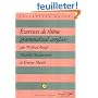 Exercices de th�me grammatical anglais