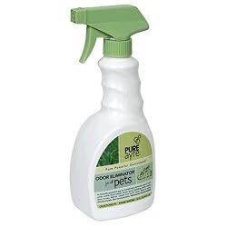 PureAyre Pet Odor Eliminator, 14-Ounce Bottle (Pack of 3)