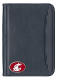 Washington State New Black Portfolio Organizer Notebook
