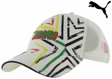 Ghana Baseball Cap by Puma