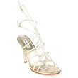 Steve Madden Cydney Gold sandals