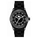Lacoste Biarritz Black Dial Black Ceramice Ladies Watch 2000673