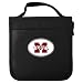 Mississippi State Bulldogs NCAA Classic CD Storage Case (Leather)
