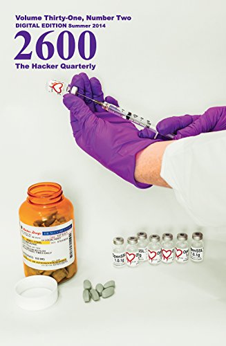 2600 Magazine: The Hacker Quarterly - Summer  2014