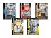 MUSCLE & FITNESS TRAINING SYSTEM 5 DVD BOX SET