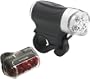 Serfas SL-600/TL600 Headlight/Tail Light Combo