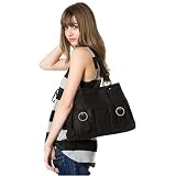 ROXY WANDA BAG BLACK