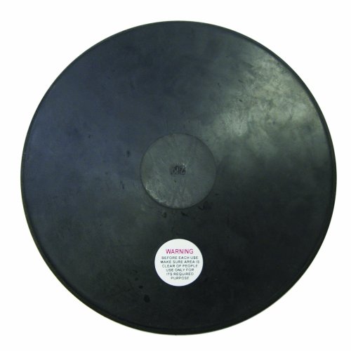 Amber Sporting Goods Rubber Discus