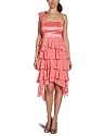 VILA CLOTHES Damen Kleid (knielang), 14007487 Tigato Dress