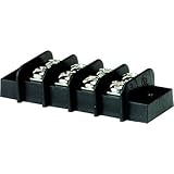 Blue Sea Systems 4 Circuit 20A Terminal Block