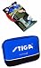 STIGA Titanium Table Tennis Bat (1338-01)