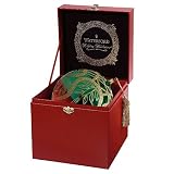 Waterford Anniversary Peacock Masterpiece Ornament