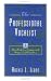 The Professional Vocalist: A Handbook for Commercial Singers and Teachers