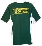 Oregon Ducks UO NCAA Adult Short Sleeve Shirt XL