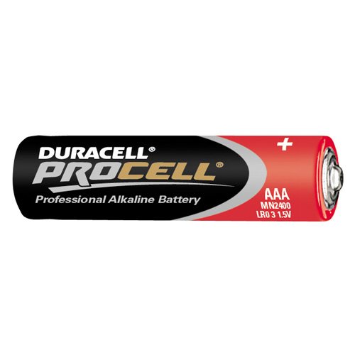 Duracell Procell 1,5V Mignon AAA (1175 mAh) Preisvergleich