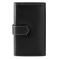 Belkin Components Leather Folio for iPod Touch 2nd Gen - Black (F8Z373)