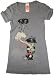 THE PUBLIC ZOO Junior's Dark Days Scoop Neck Tee
