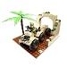 Character Building Army Quad Bike Mini Construction Playset