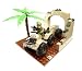 Character Building Army Quad Bike Mini Construction Playset