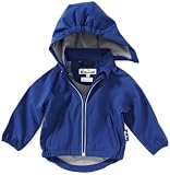 Produkt-Bild: Playshoes Unisex - Baby Jacke Playshoes 3-Lagen Kinder Sommer Softshell-Jacke Outdoor Art. 430102, Gr. 80, Blau (11 marine)