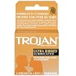 Trojan Ultra Ribbed 3's