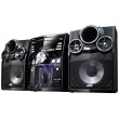 JVC MXKC38 Portable Component Audio System with iPod Connect