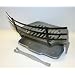 Fire Grate Set Cast Iron to fit 16" opening