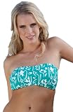 Tiki Girl; Tube Top (All styles sold as separates; Top Only)