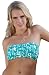 Tiki Girl; Tube Top (All styles sold as separates; Top Only)