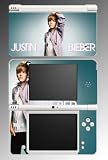 Justin Bieber Baby Game Vinyl Decal Skin Protector Cover #14 for Nintendo DSi XL