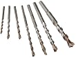 DEWALT DW5207  7-Piece Premium Percussion Masonry Drill Bit Set