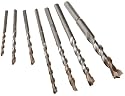 DEWALT DW5207  7-Piece Premium Percussion Masonry Drill Bit Set