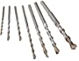 DEWALT DW5207  7-Piece Premium Percussion Masonry Drill Bit Set