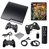 41GHtvzeJwL. SL160  Ps3 wireless Remote Controller Really More Enjoyable Gaming Wireless software Remote Control Ps3 wireless Remote Controller ps3 PlayStation movement laptop computer Game gadget Controller console game Battery automatically 