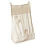 Nature's Purest Sleepy Safari Diaper Stacker