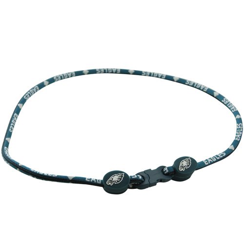 Eagles Wings Philadelphia Eagles Titanium Necklace